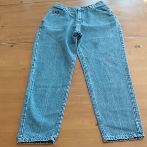 Vtg Classic 90s Y2K Lee Mom Jean Waist 29